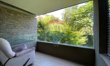 Exclusivo y confortable departamento.