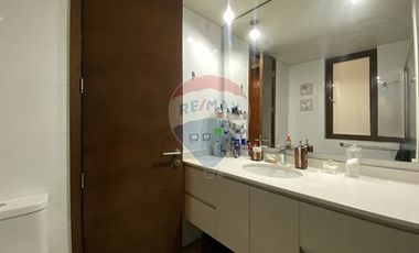 Exclusivo y confortable departamento.