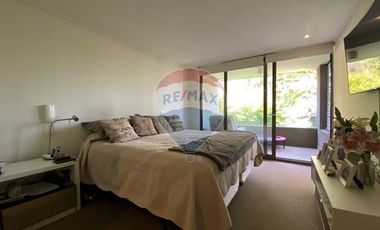 Exclusivo y confortable departamento.