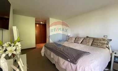 Exclusivo y confortable departamento.