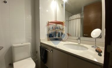 Exclusivo y confortable departamento.