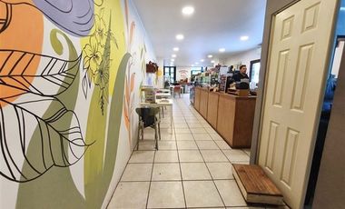 INVIERTE en RECOLETA, local comercial cafetería