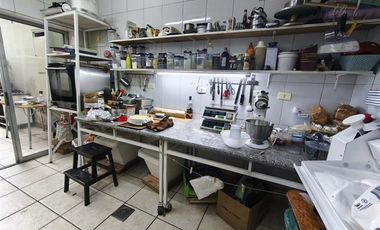 INVIERTE en RECOLETA, local comercial cafetería
