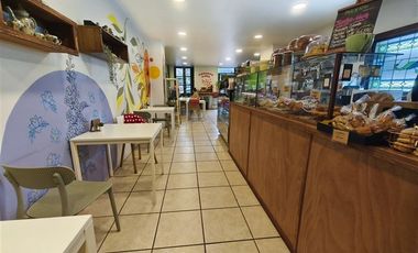 INVIERTE en RECOLETA, local comercial cafetería