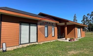 Casa,  Parcela 5000 m2, Freire-villarrica