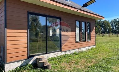 Casa,  Parcela 5000 m2, Freire-villarrica