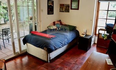 Hermosa casa con gran terreno busca familia