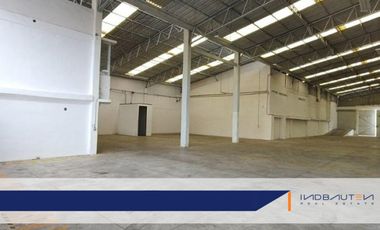 IB-MO0007 - Bodega Industrial en Renta en Jiutepec,  420 m2.