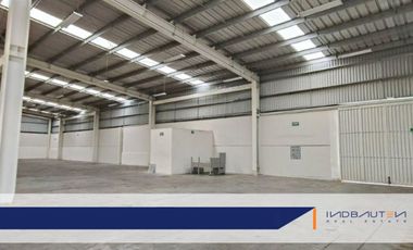 IB-MO0007 - Bodega Industrial en Renta en Jiutepec,  420 m2.