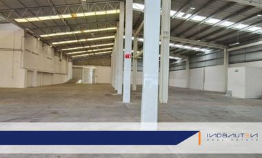 IB-MO0007 - Bodega Industrial en Renta en Jiutepec,  420 m2.