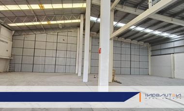 IB-MO0007 - Bodega Industrial en Renta en Jiutepec,  420 m2.