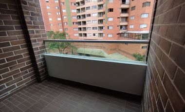 ARRIENDO de APARTAMENTO en SABANETA