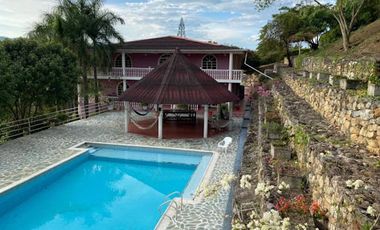 VENTA de HOTEL en ANAPOIMA