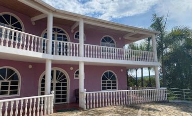 VENTA de HOTEL en ANAPOIMA