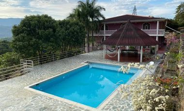 VENTA de HOTEL en ANAPOIMA