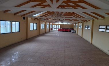 ARRIENDO LOCAL COMERCIAL PARA GIMNACIO O AFINES