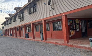 ARRIENDO LOCAL COMERCIAL PARA GIMNACIO O AFINES