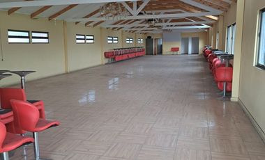 ARRIENDO LOCAL COMERCIAL PARA GIMNACIO O AFINES