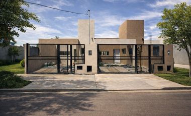 VENTA CASA DOS DORMITORIOS BARRIO LOS PLATANOS CIPOLLETTI