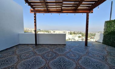 En VENTA Pent House en Zibatá / el marqués, Querétaro.