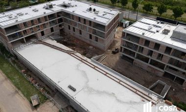 Venta Departamento 2 dormitorios con amenities Galinda Funes Santa Fe