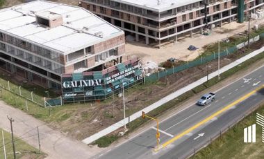Venta Departamento 2 dormitorios con amenities Galinda Funes Santa Fe