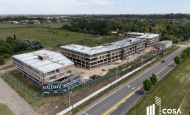 Venta Departamento 2 dormitorios con amenities Galinda Funes Santa Fe