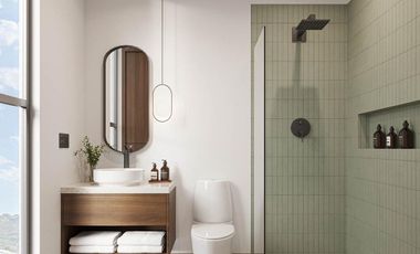 PREVENTA DE CASAS DE 3 NIVELES DE 2 HABITACIONES EN JESUS DEL MONTE MORELIA