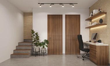 PREVENTA DE CASAS DE 3 NIVELES DE 2 HABITACIONES EN JESUS DEL MONTE MORELIA