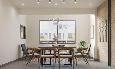 PREVENTA DE CASAS DE 3 NIVELES DE 2 HABITACIONES EN JESUS DEL MONTE MORELIA