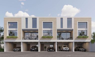 PREVENTA DE CASAS DE 3 NIVELES DE 2 HABITACIONES EN JESUS DEL MONTE MORELIA