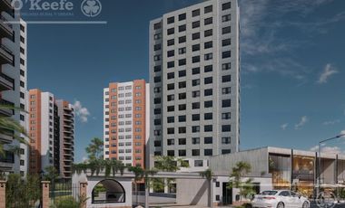 Venta Departamento 3 Ambientes a Estrenar - Terrazas de Quilmes - Vista al Parque