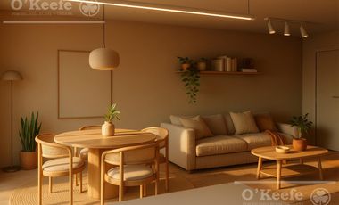 Venta Departamento 3 Ambientes a Estrenar - Terrazas de Quilmes - Vista al Parque