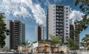 Venta Departamento 3 Ambientes a Estrenar - Terrazas de Quilmes - Vista al Parque