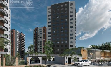 Venta Departamento 3 Ambientes a Estrenar - Terrazas de Quilmes - Vista al Parque