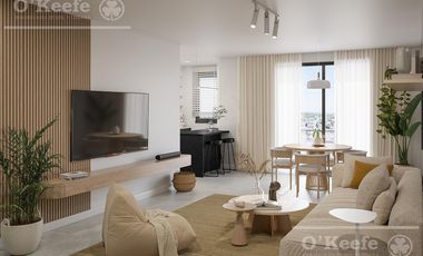 Venta Departamento 3 Ambientes a Estrenar - Terrazas de Quilmes - Vista al Parque