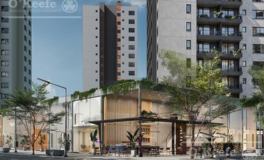 Venta Departamento 3 Ambientes a Estrenar - Terrazas de Quilmes - Vista al Parque