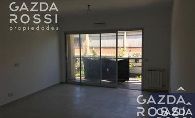 Moderno  departamento de 1 ambiente a estrenar en el centro de Monte Grande