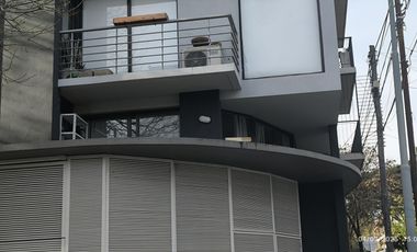 Departamento en   alquiler temporario Núñez- Saavedra monoambiente amplio semi equipado