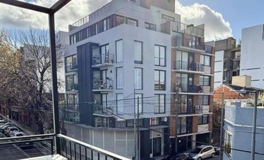 Departamento en   alquiler temporario Núñez- Saavedra monoambiente amplio semi equipado