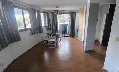 Departamento en   alquiler temporario Núñez- Saavedra monoambiente amplio semi equipado