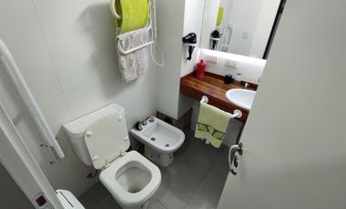 Departamento en   alquiler temporario Núñez- Saavedra monoambiente amplio semi equipado