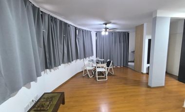 Departamento en   alquiler temporario Núñez- Saavedra monoambiente amplio semi equipado