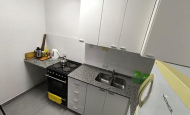 Departamento en   alquiler temporario Núñez- Saavedra monoambiente amplio semi equipado