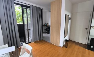 Departamento en   alquiler temporario Núñez- Saavedra monoambiente amplio semi equipado