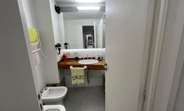 Departamento en   alquiler temporario Núñez- Saavedra monoambiente amplio semi equipado