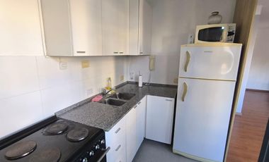 Departamento en   alquiler temporario Núñez- Saavedra monoambiente amplio semi equipado
