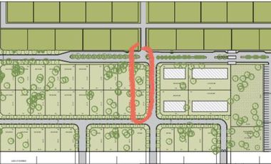 el BARRIO VIVERO. OPORT. excel LOTE. ZONA EN CONSTANTE CRECIMIENTO