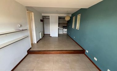 Departamento 2 amb en  alquiler permanente