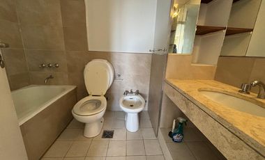 Departamento 2 amb en  alquiler permanente